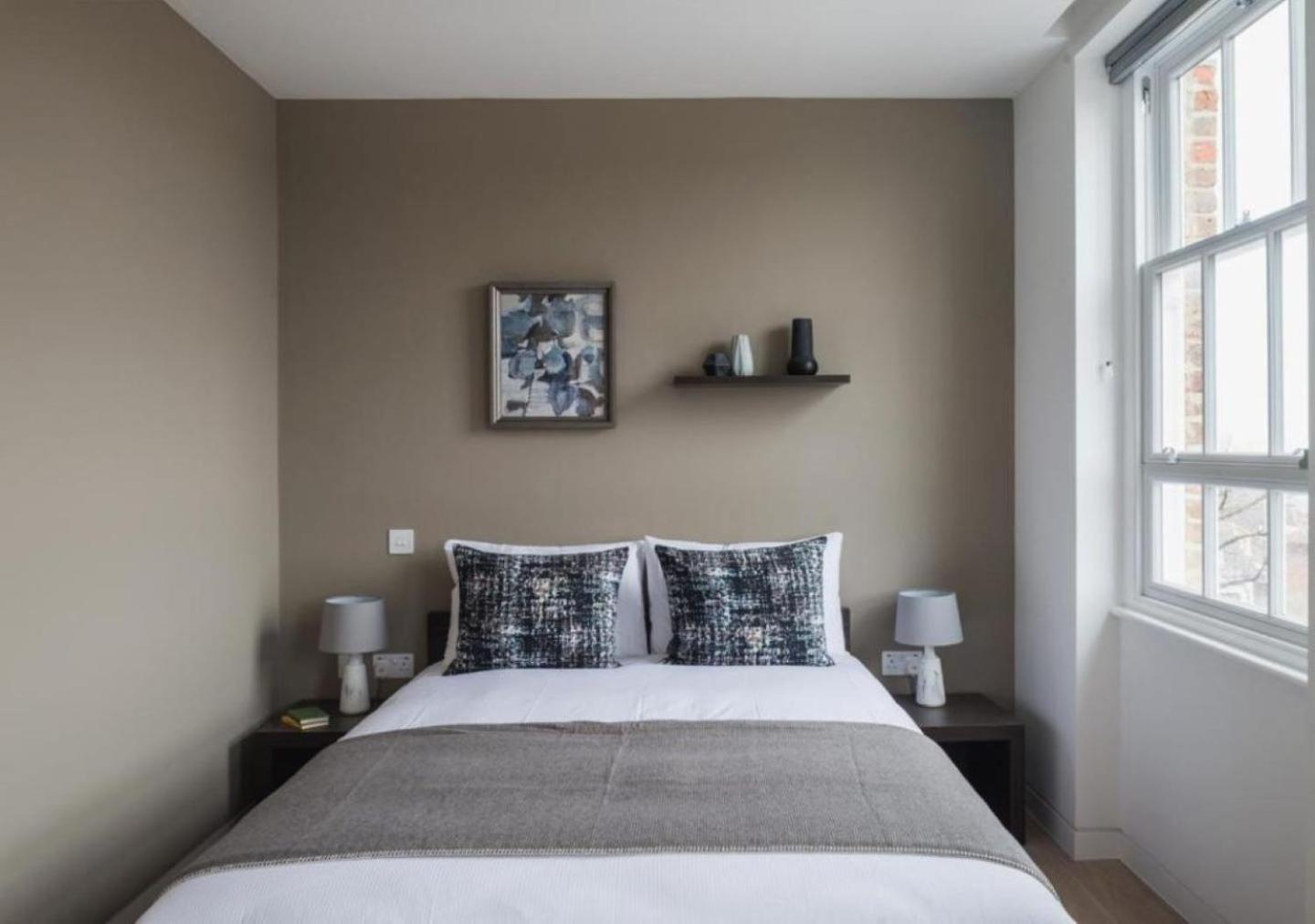 Wells Court By Aeria Apartments 런던 외부 사진
