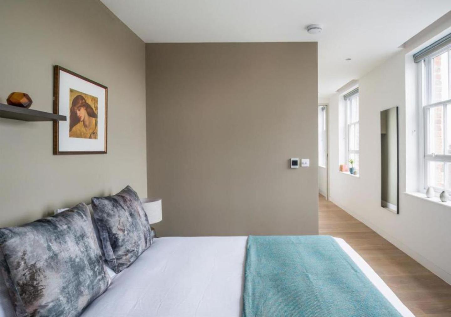 Wells Court By Aeria Apartments 런던 외부 사진